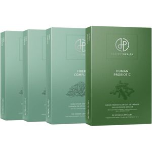 Darm programma - 4 Voedingssupplementen