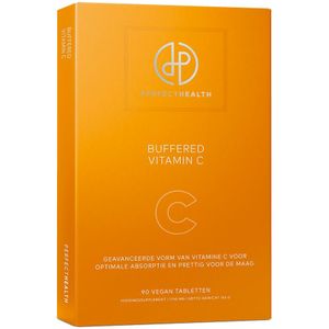 Buffered Vitamin C - Voedingssupplement - 30 stuks