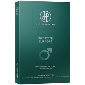 Prostate Support - Voedingssupplement - Goed voor de prostaat, mannelijke urinewegen en voortplantingsorganen - 180 stuks - voordeelverpakking