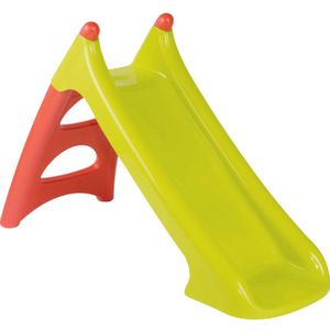 Smoby - Smoby Life - Glijbaan - Blauw - Voor Binnen en Buiten - Met Wateraansluiting