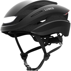 Lumos Ultra speed pedelec fietshelm - Zwart - M/L