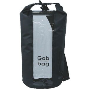 Gabbag Dry 35L waterdichte tas - Zwart