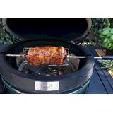 LetzQ barbecue spit large - 18 inch