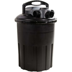Aquaforte Drukfilter CBF-12000 met 24 watt UVC & Backwash functie