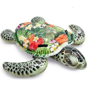 Intex Realistic Sea Turtle Ride-ON - Age 3+