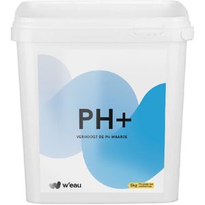 W'eau pH plus poeder - 5 kg