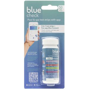 Blue Check Teststrips met app