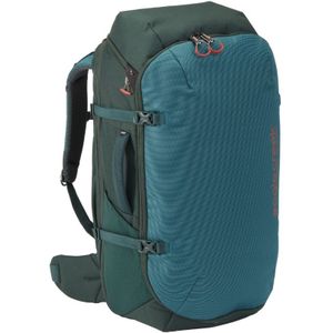 Eagle Creek Tour Travel Pack backpack - 55 liter - Zwart/Groen