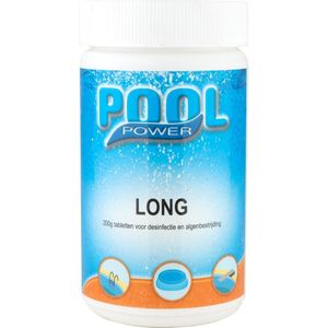 Pool Power chloortabletten 200 grams 1 kg