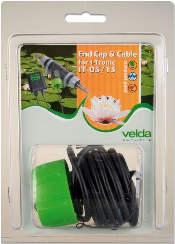 Velda End Cap   Cable voor IT Tronic Small kopen? Vergelijk de beste