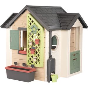Smoby - Life - Garden House - Speelhuis - Accessoires - Vanaf 2 Jaar