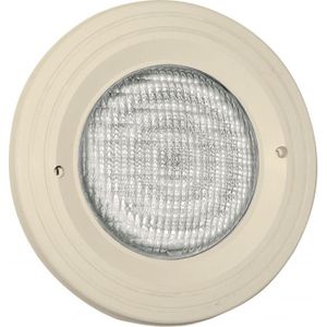 Aquareva Zwembadlamp LED (wit) + inbouwset - zand/beige