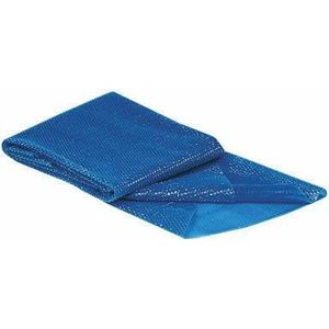 Solar cover rond - 400 cm (zeilmaat 394) - Blauw