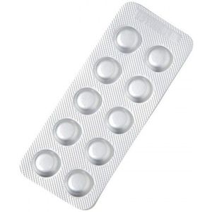 Alkaliteit tabletten voor manuele tester - 100 stuks