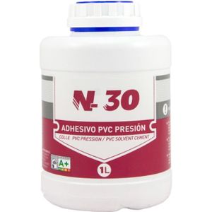 PVC Lijm - 500 ml - Voor Hard PVC - Geschikt Voor Druk- en Afvoersystemen