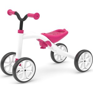 Chillafish Quadie loopfiets - Roze