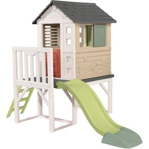 Smoby - Life - Stilt House - Speelhuis - Voor Kinderen Vanaf 2 Jaar