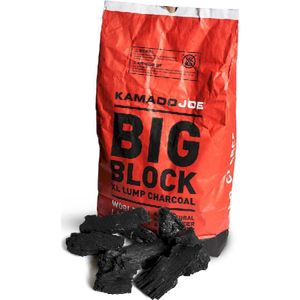 Kamado Joe Big Block houtskool 9 kg