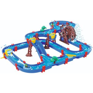 AquaPlay Mega Water Wheel 1538 waterbaan