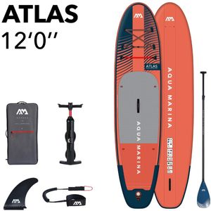 Aqua Marina Atlas opblaasbaar supboard set