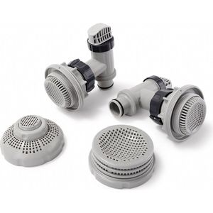 Intex aansluitset deluxe 38mm zwembaden