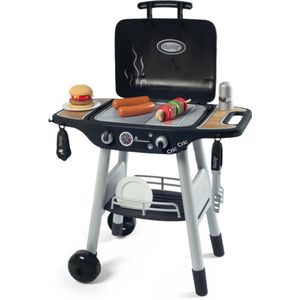 Barbecue Grill - SMOBY Zwart