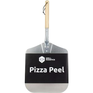 Grill Fanatics pizzaschep - 30,5 x 35,5 cm