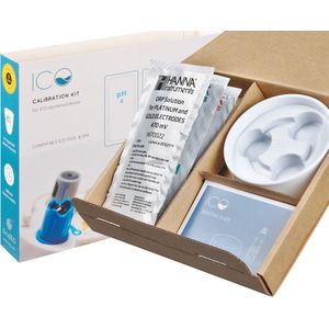 Kalibratieset voor Ondilo ICO smart spa- en zwembadtester