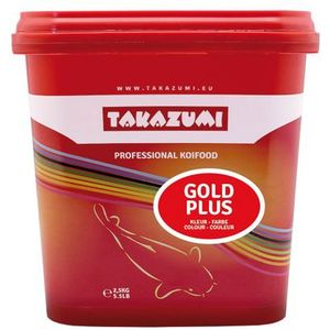 Takazumi Gold Plus - 4,5KG