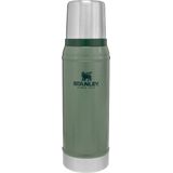 Stanley The Legendary Classic Bottle 0,75L - thermosfles - Hammertone Green