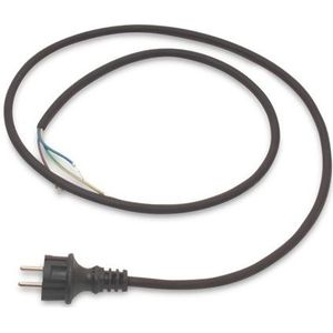 Losse kabel met stekker (vanaf 0,75 kW)