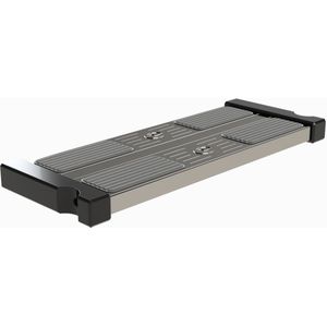 IDEAL Veiligheidstrede voor zwembadtrappen - 1 stuk