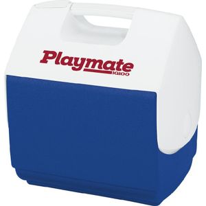 Igloo Playmate Pal passieve koelbox - 6,6 liter - Donkerblauw