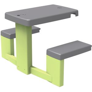 Smoby speelhuis accessoire - Picknicktafel