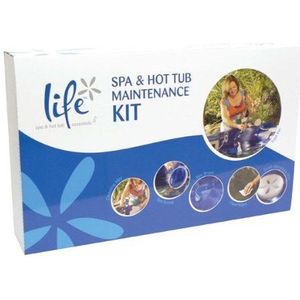 Life Spa & Hottub onderhouds kit