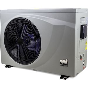 W'eau Full Inverter zwembad warmtepomp - 7,6 kW