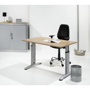 Ergonomische Bureautafel | 120x60cm | NEN-EN527