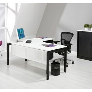 Hoekbureau acorner 180x120 rechts