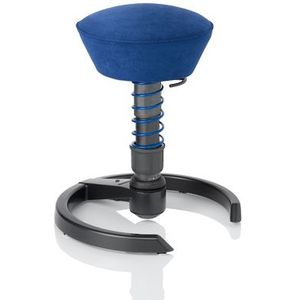 Swopper Classic Blauw - Actieve stoel