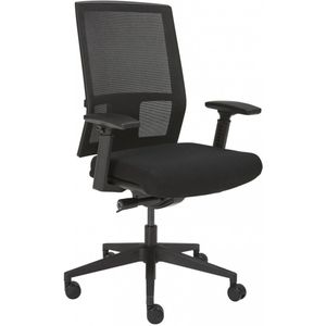 Bureaustoel KT Comfort ergonomisch NEN 1335 Mesh