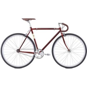 Fuji Bikes Feather Fixed gear / Singlespeed fiets Copper