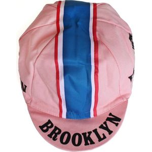 Vintage Brooklyn Cap Roze