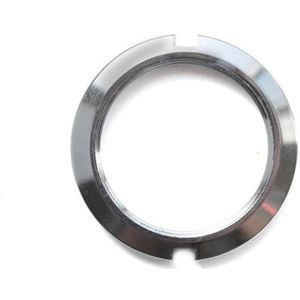 Miche Lockring 32,6x24 Zilver