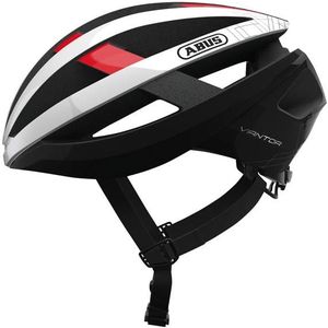 Abus Viantor Helm Blaze Red