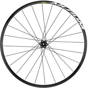 Mavic Aksium Disc Achterwiel Center Lock - Zwart