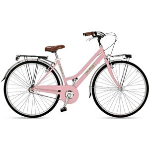Via Veneto Allure 28" Lady Omafiets 6S - Roze