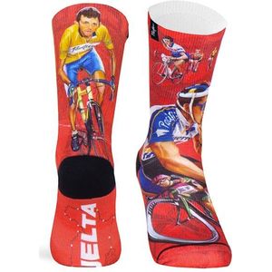 Pacific and Co Vuelta 1935 Sokken