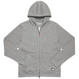 Chrome Industries Issued Fleece Hoodie Jas Grijs