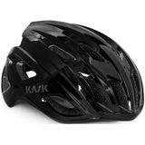 Kask Mojito3 Helm - Glanzend Zwart