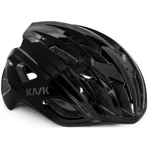 Kask Mojito3 Helm - Glanzend Zwart